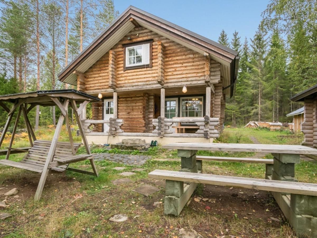 Дома для отпуска Holiday Home Pikku harrila Huuhanaho-29