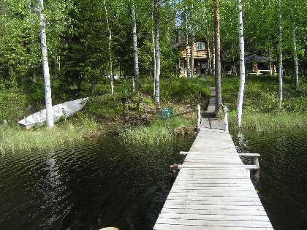 Дома для отпуска Holiday Home Pikku harrila Huuhanaho-34