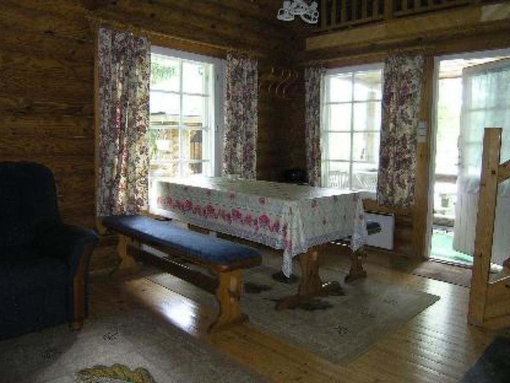Дома для отпуска Holiday Home Pikku harrila Huuhanaho-38