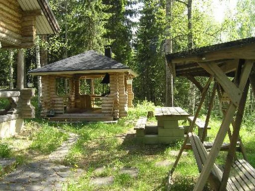 Дома для отпуска Holiday Home Pikku harrila Huuhanaho-48