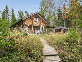 Дома для отпуска Holiday Home Pikku harrila Huuhanaho-0