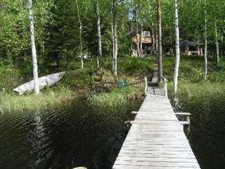 Дома для отпуска Holiday Home Pikku harrila Huuhanaho Дом для отпуска-2