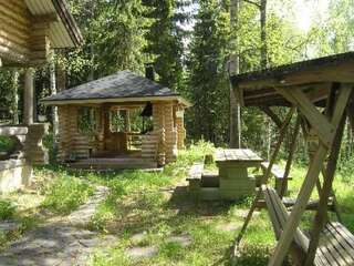 Дома для отпуска Holiday Home Pikku harrila Huuhanaho Дом для отпуска-16