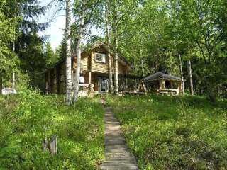 Дома для отпуска Holiday Home Pikku harrila Huuhanaho Дом для отпуска-18