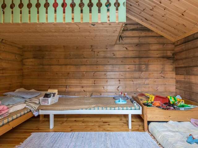 Дома для отпуска Holiday Home Pikku harrila Huuhanaho-12