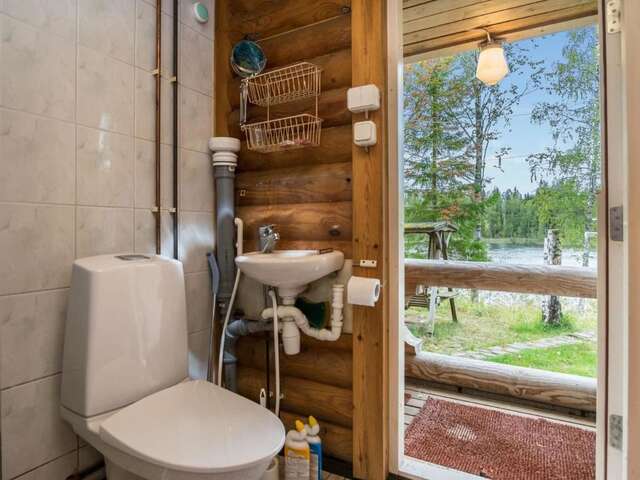 Дома для отпуска Holiday Home Pikku harrila Huuhanaho-14