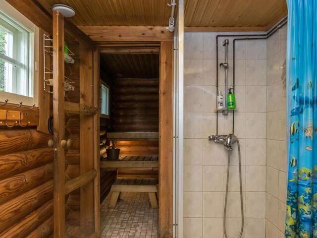 Дома для отпуска Holiday Home Pikku harrila Huuhanaho-15