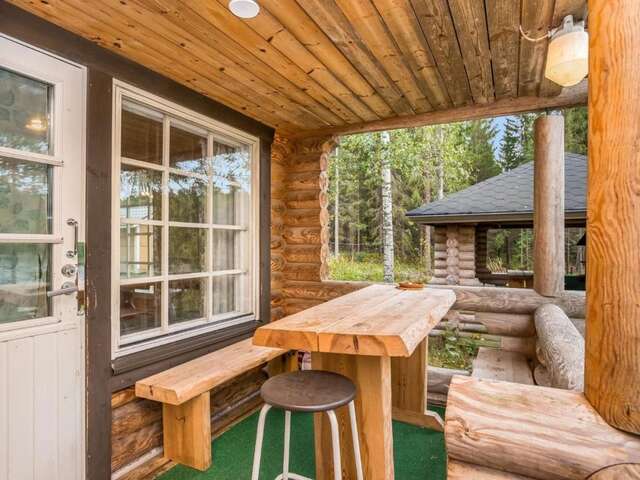 Дома для отпуска Holiday Home Pikku harrila Huuhanaho-17