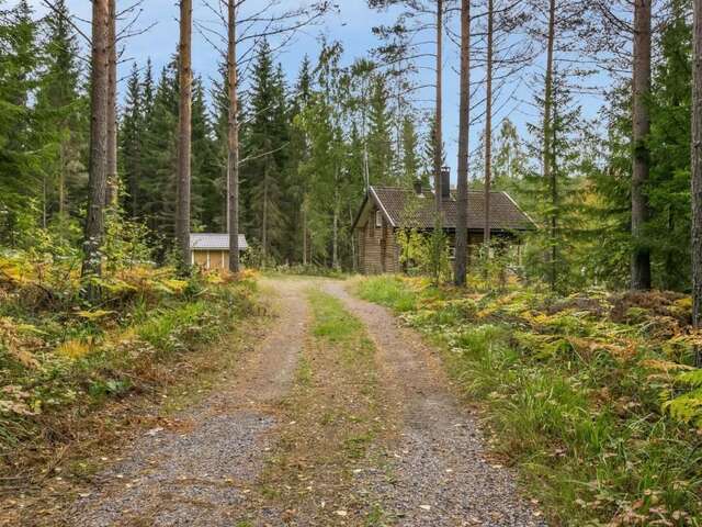 Дома для отпуска Holiday Home Pikku harrila Huuhanaho-18