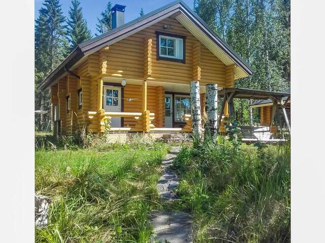 Дома для отпуска Holiday Home Pikku harrila Huuhanaho-20