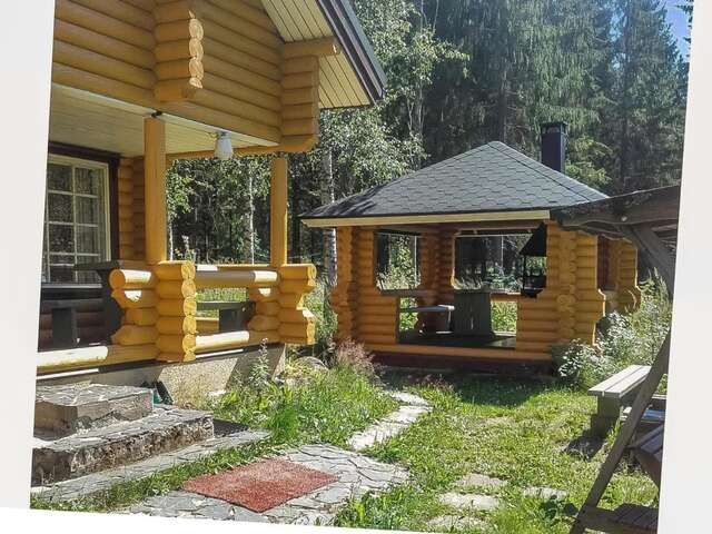 Дома для отпуска Holiday Home Pikku harrila Huuhanaho-21
