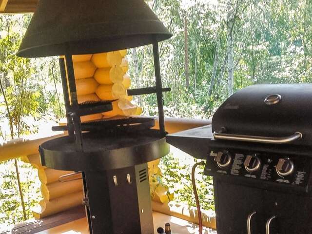 Дома для отпуска Holiday Home Pikku harrila Huuhanaho-22