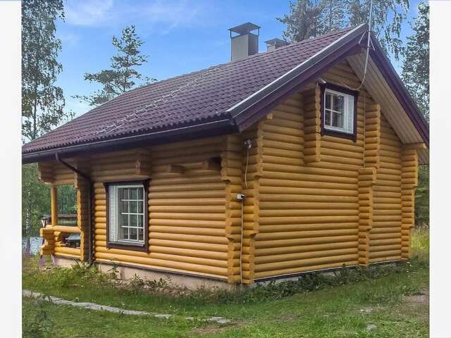 Дома для отпуска Holiday Home Pikku harrila Huuhanaho-23