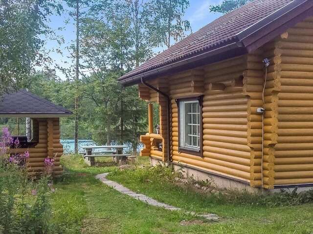 Дома для отпуска Holiday Home Pikku harrila Huuhanaho-24