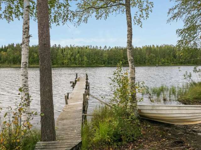 Дома для отпуска Holiday Home Pikku harrila Huuhanaho-26