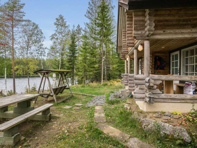 Дома для отпуска Holiday Home Pikku harrila Huuhanaho-27