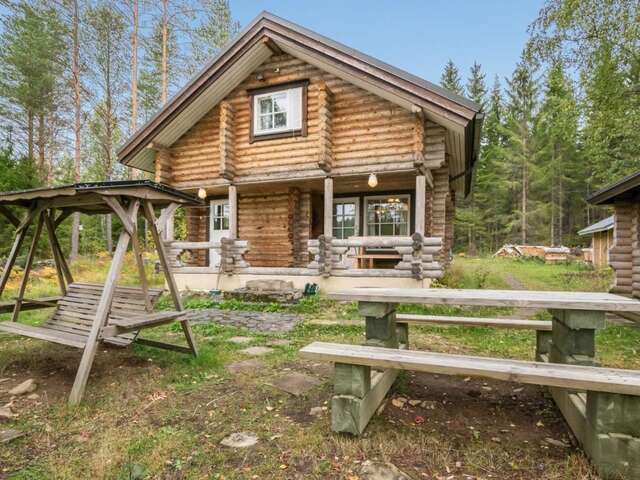 Дома для отпуска Holiday Home Pikku harrila Huuhanaho-28