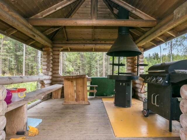 Дома для отпуска Holiday Home Pikku harrila Huuhanaho-29