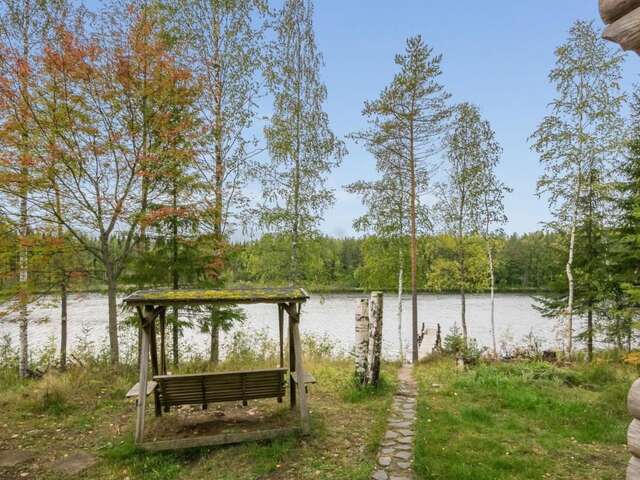Дома для отпуска Holiday Home Pikku harrila Huuhanaho-30
