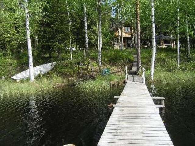 Дома для отпуска Holiday Home Pikku harrila Huuhanaho-33