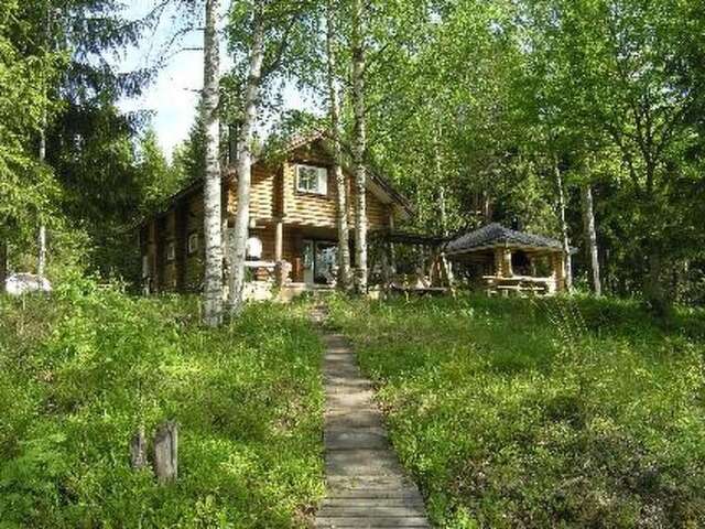 Дома для отпуска Holiday Home Pikku harrila Huuhanaho-49