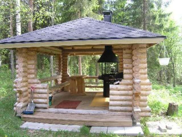 Дома для отпуска Holiday Home Pikku harrila Huuhanaho-52