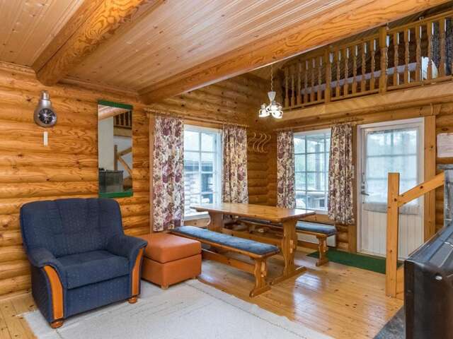 Дома для отпуска Holiday Home Pikku harrila Huuhanaho-9