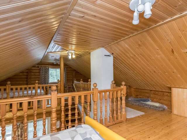 Дома для отпуска Holiday Home Pikku harrila Huuhanaho-11
